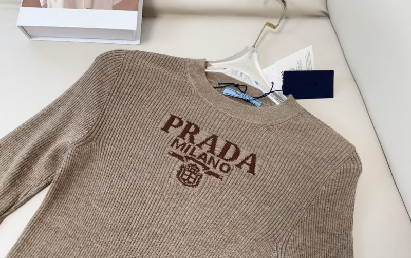 Prada Sweaters